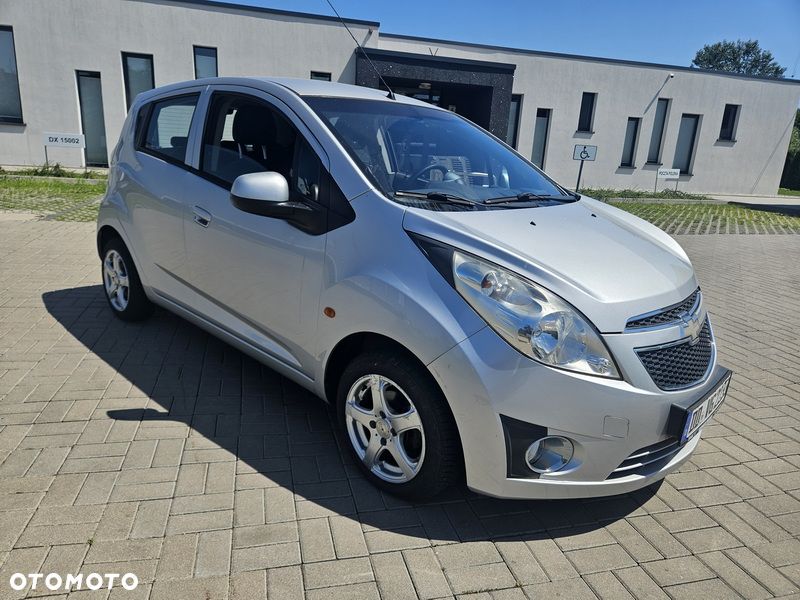 Chevrolet Spark 1.0 Base+ - 2