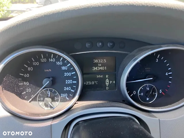 Mercedes-Benz ML 320 CDI 4-Matic - 4