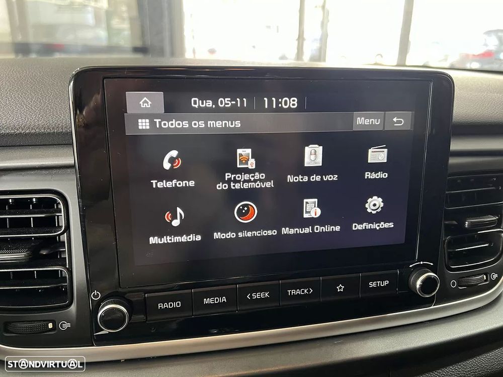 Kia Rio 1.2 CVVT Dynamic - 14