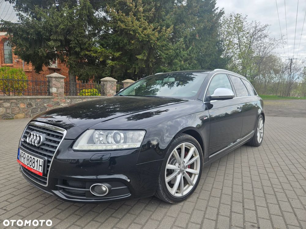 Audi A6 Avant - 1