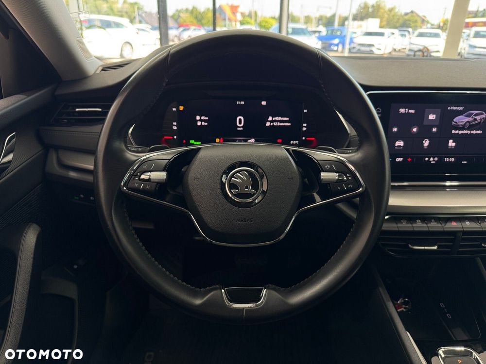 Skoda Octavia 1.4 TSI Plug-In Hybrid Style DSG - 15