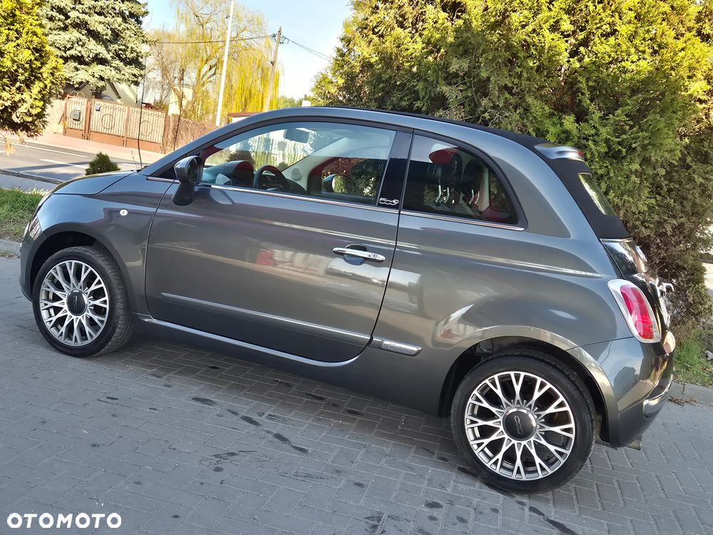 Fiat 500 1.2 Start&Stopp Lounge - 8