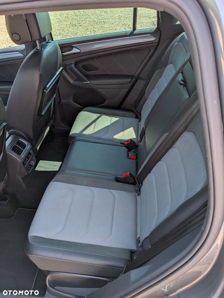 Volkswagen Tiguan 2.0 TSI 4Mot R-Style DSG - 9