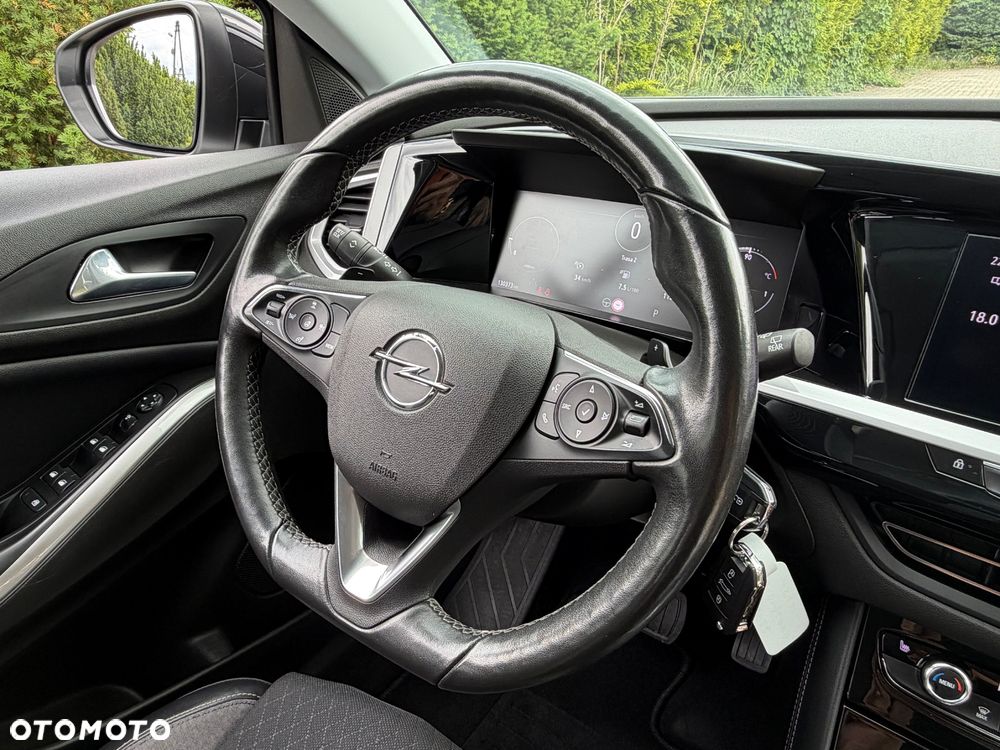 Opel Grandland 1.5 D Automatik Business Edition - 38