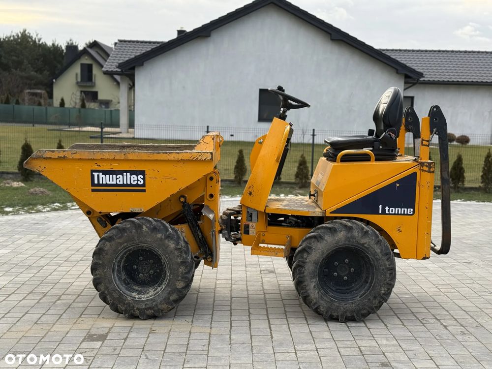 Thwaites Mach201 1T - 5