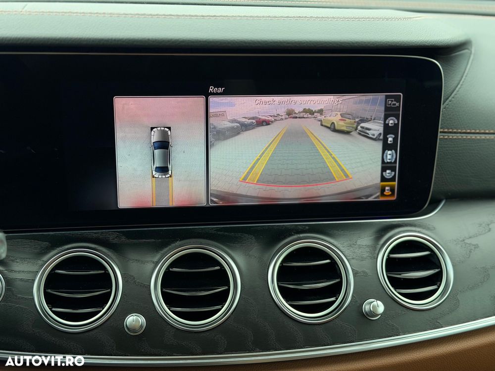Mercedes-Benz E 300 9G-TRONIC AMG Line - 39