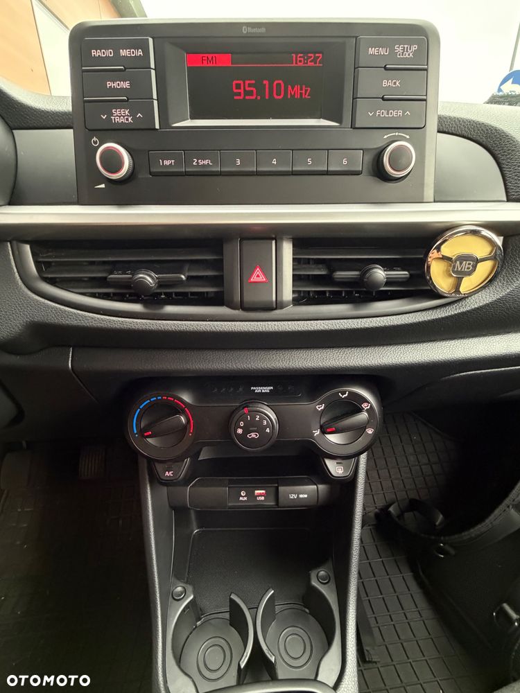 Kia Picanto 1.0 L - 8