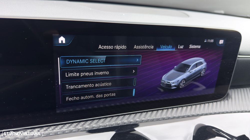 Mercedes-Benz A 180 d Progressive Aut. - 26