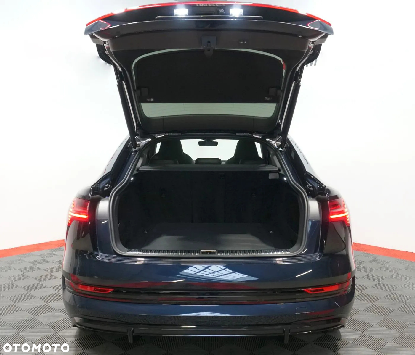 Audi e-tron Sportback S quattro - 7