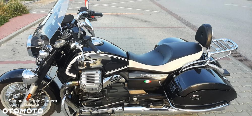 Moto Guzzi California - 1