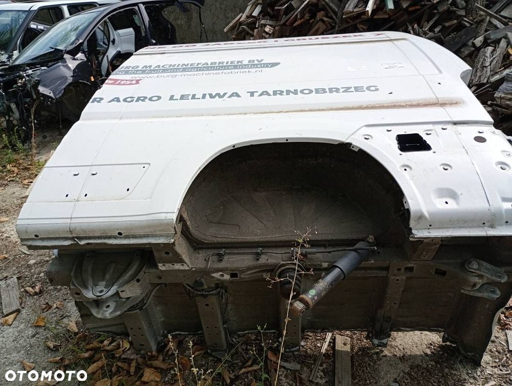 KAROSERIA ĆWIARTKA LEWY TYŁ - 849.00 PLN - FIAT DUCATO Autobus (250_) 2006 - 2022 130 Multijet 2,3 - 1