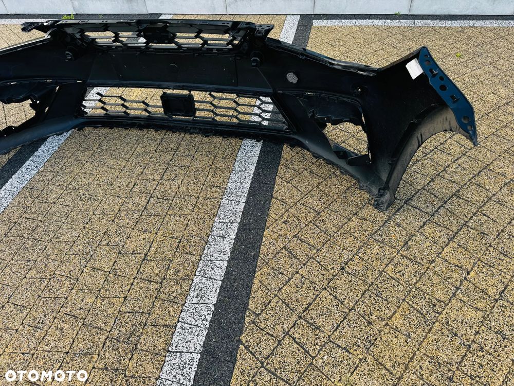 ZDERZAK SEAT IBIZA V 5 6F0 PRZÓD PRZEDNI - 6