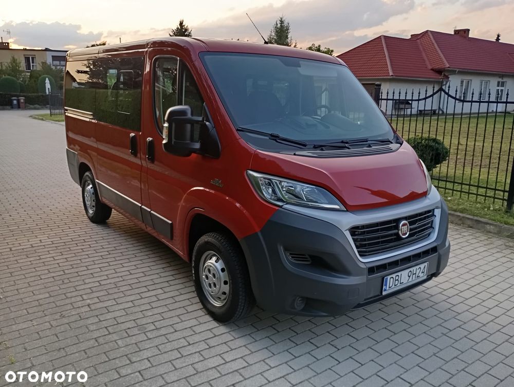 Fiat Ducato Panorama L1H1 - 3