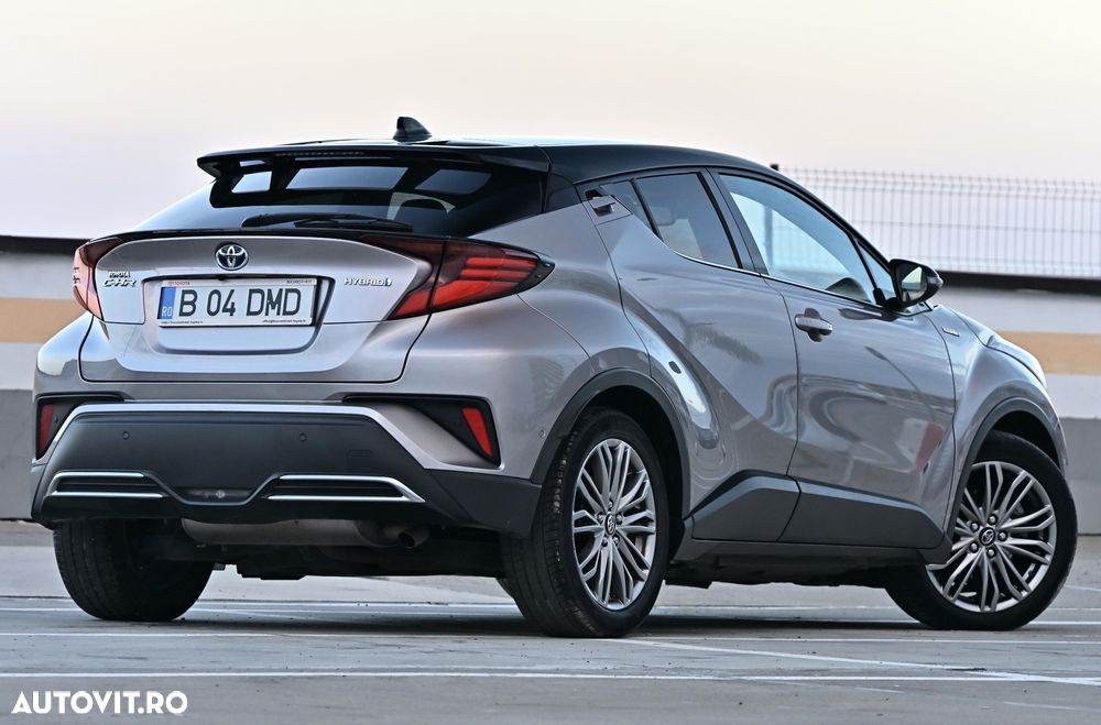 Toyota C-HR 2.0 HSD 184 CP 4x2 CVT Special Edition - 2