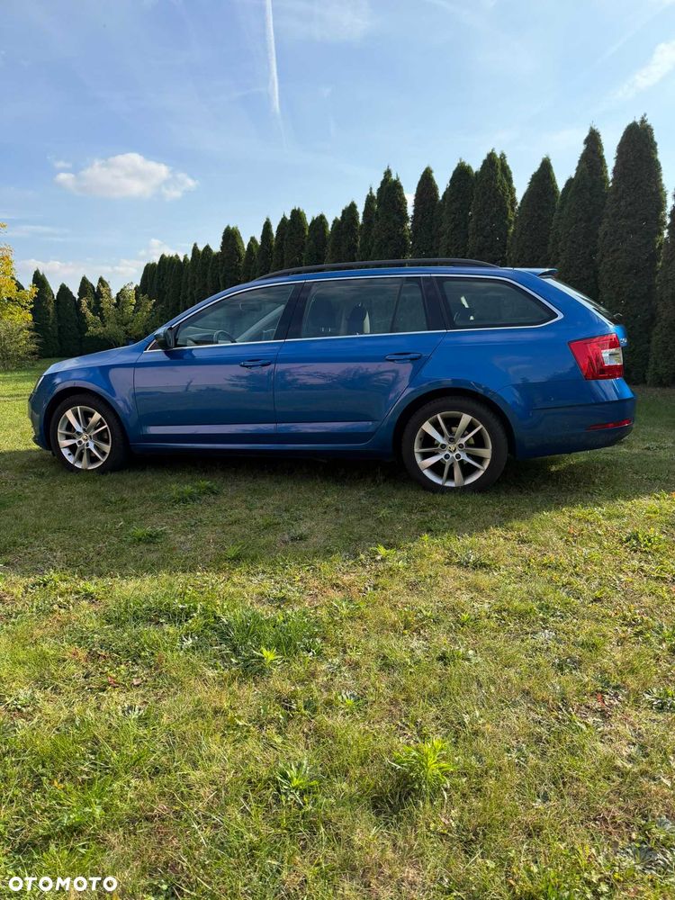 Skoda Octavia 2020 photo 4