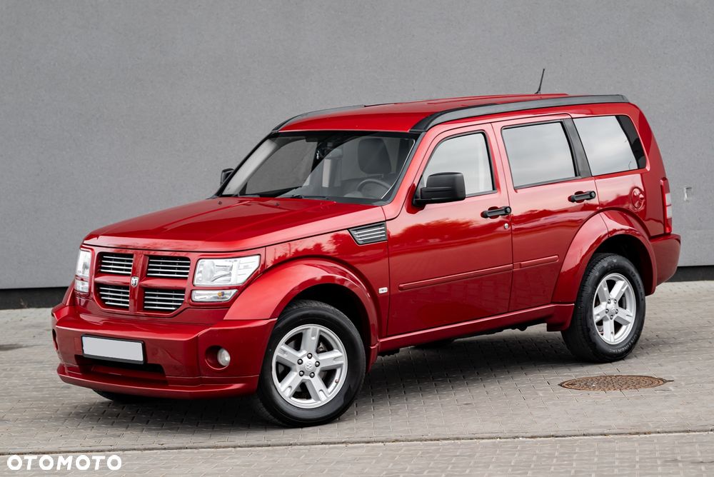 Dodge Nitro 2.8 CRD DPF Automatik R/T - 6