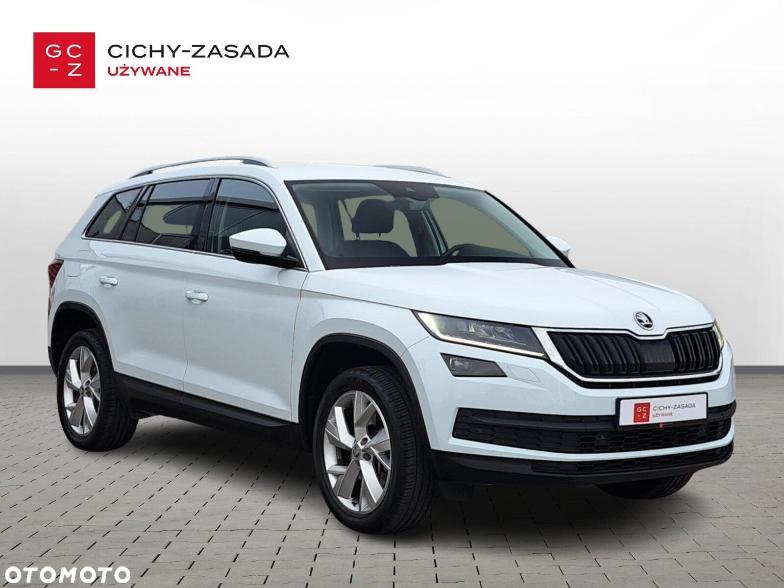 Skoda Kodiaq 2.0 TDI 4x4 Style DSG - 7