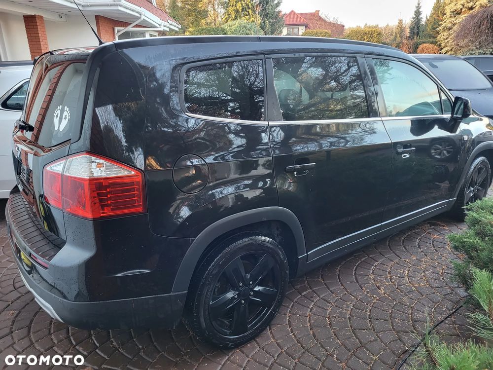 Chevrolet Orlando 2.0 TD LTZ+ - 3