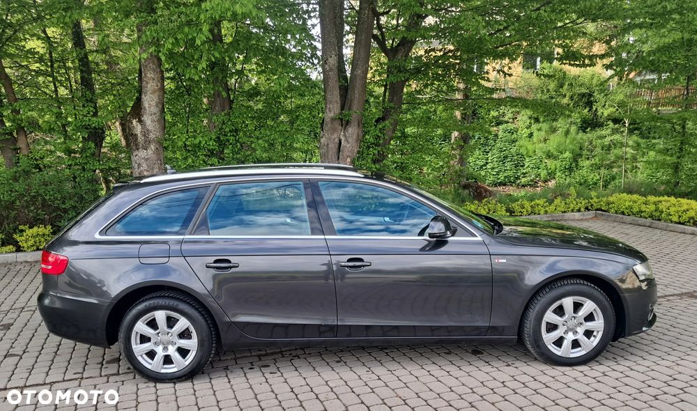 Audi A4 Avant 2.0 TDI DPF Ambition - 5