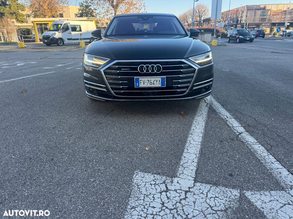 Audi A8 3.0 50 TDI quattro Tiptronic - 2
