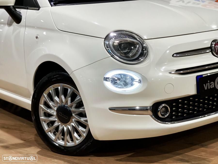 Fiat 500 1.0 Hybrid Dolcevita - 6