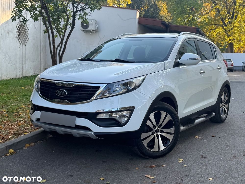 Kia Sportage - 1