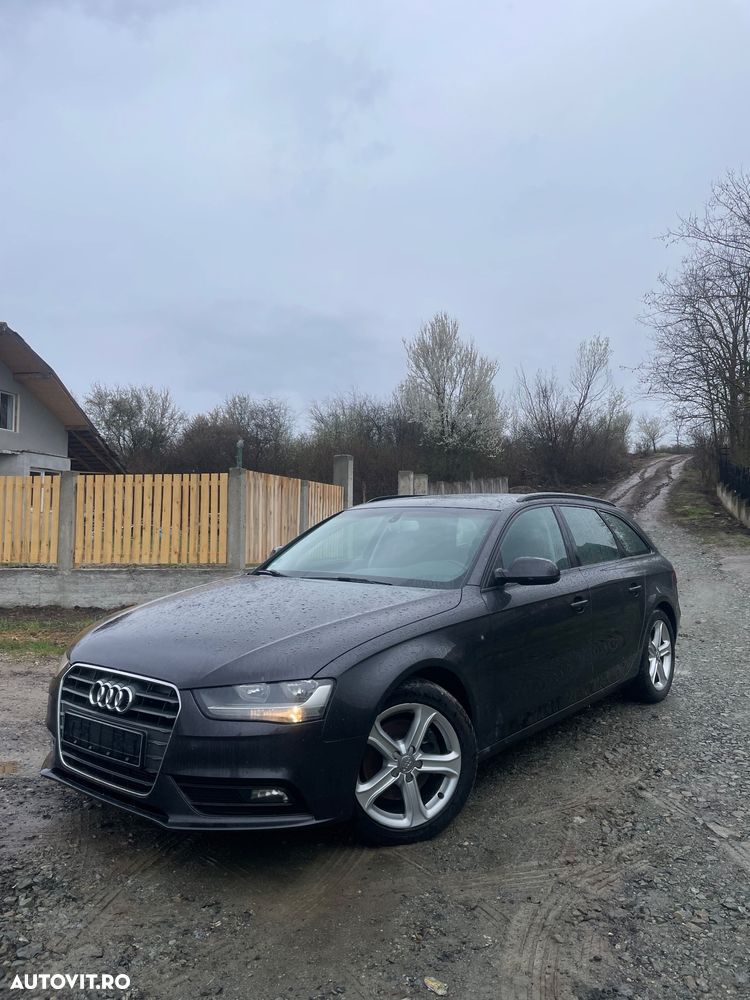 Audi A4 2.0 TDI - 1