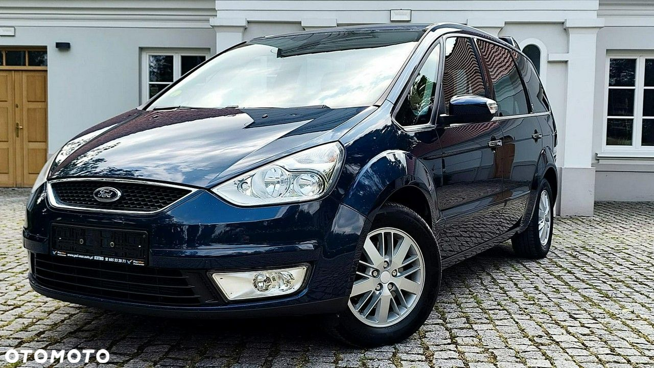 Ford Galaxy - 25