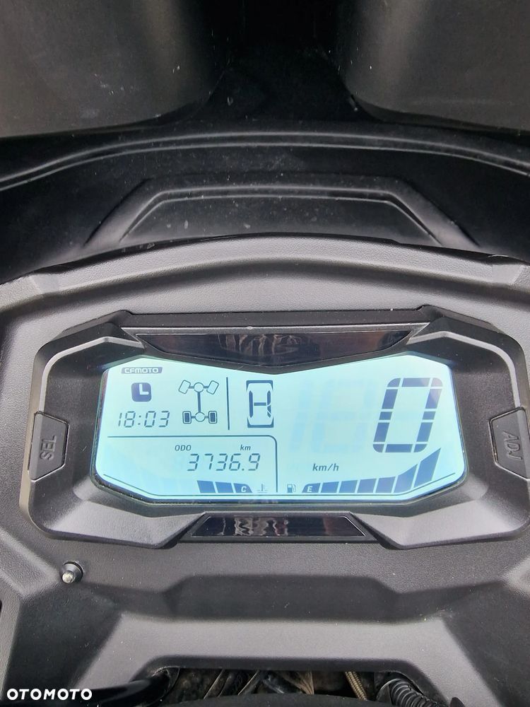 CFMoto CForce - 13