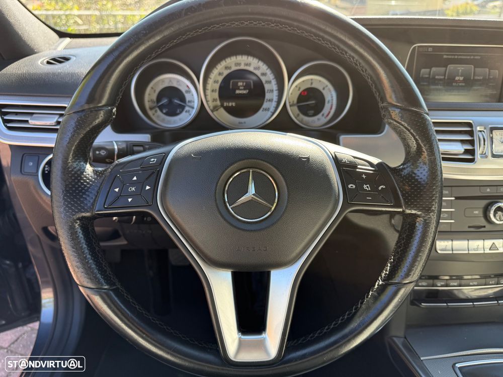 Mercedes-Benz E 200 - 29