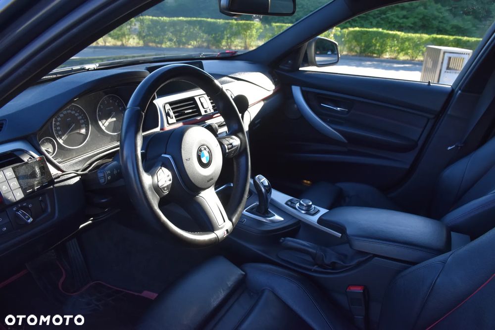 BMW Seria 3 328i Sport-Aut Sport Line - 9