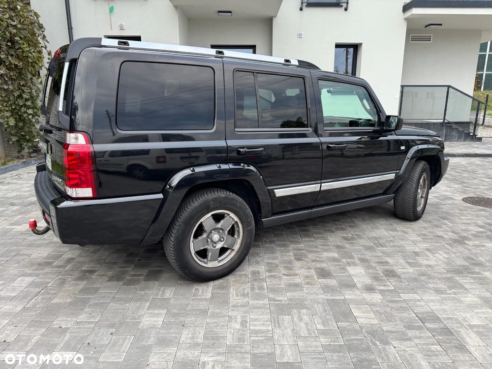 Jeep Commander 3.0 CRD Limited - 5