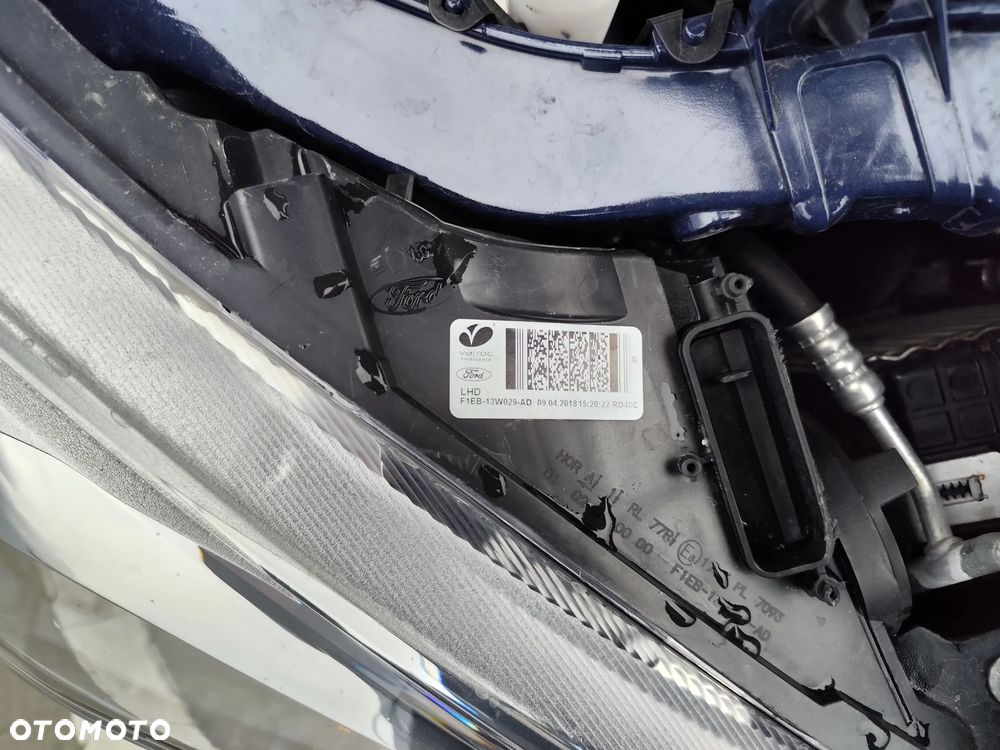 Ford Focus 1.5 EcoBlue Connected - 33