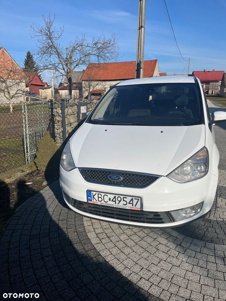 Ford Galaxy 2.0 TDCi Titanium - 3