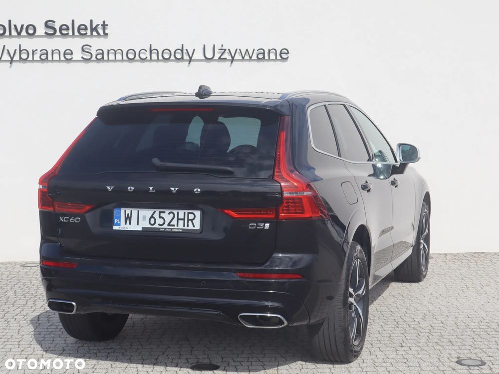 Volvo XC 60 D3 R-Design - 5