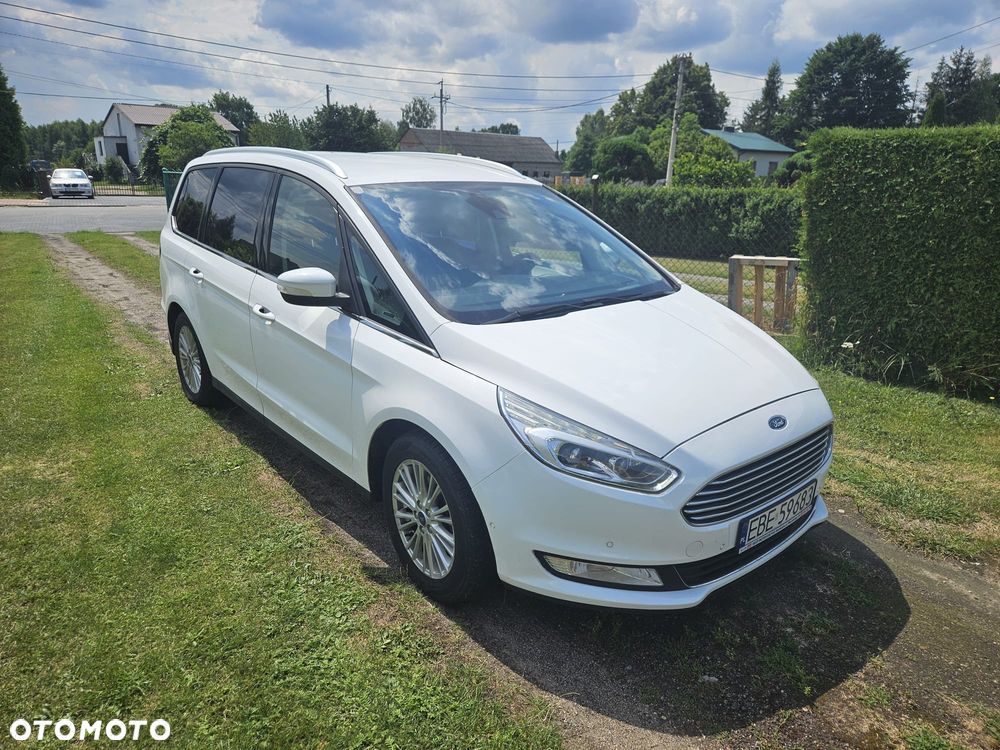 Ford Galaxy 2.0 TDCi Titanium - 1