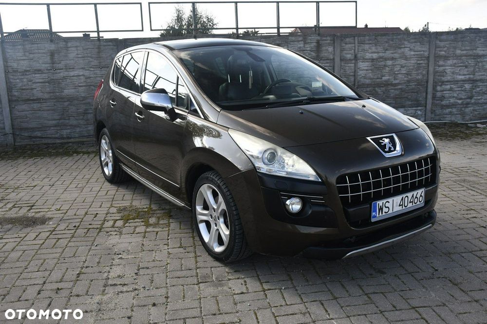 Peugeot 3008 - 3