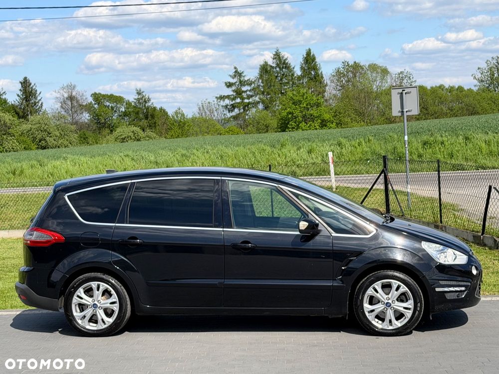 Ford S-Max 2.0 TDCi Titanium - 7
