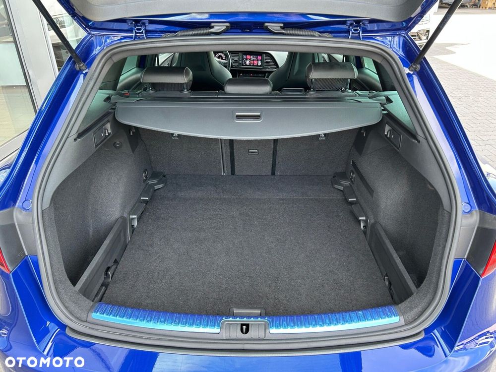 Seat Leon 2.0 TSI Cupra S&S 4Drive DSG - 11
