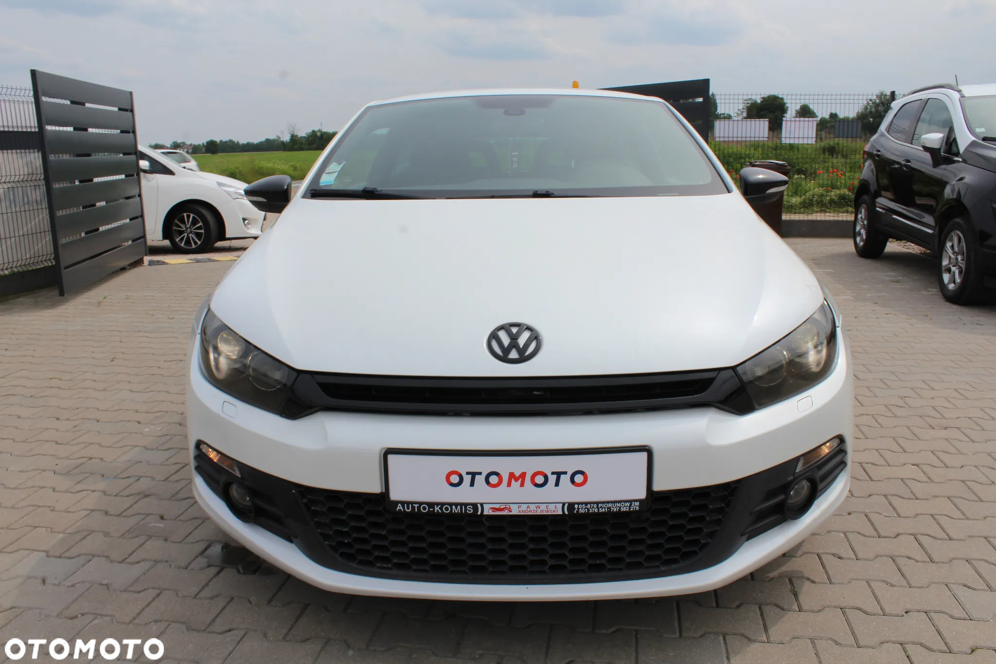 Volkswagen Scirocco 1.4 TSI Match - 11