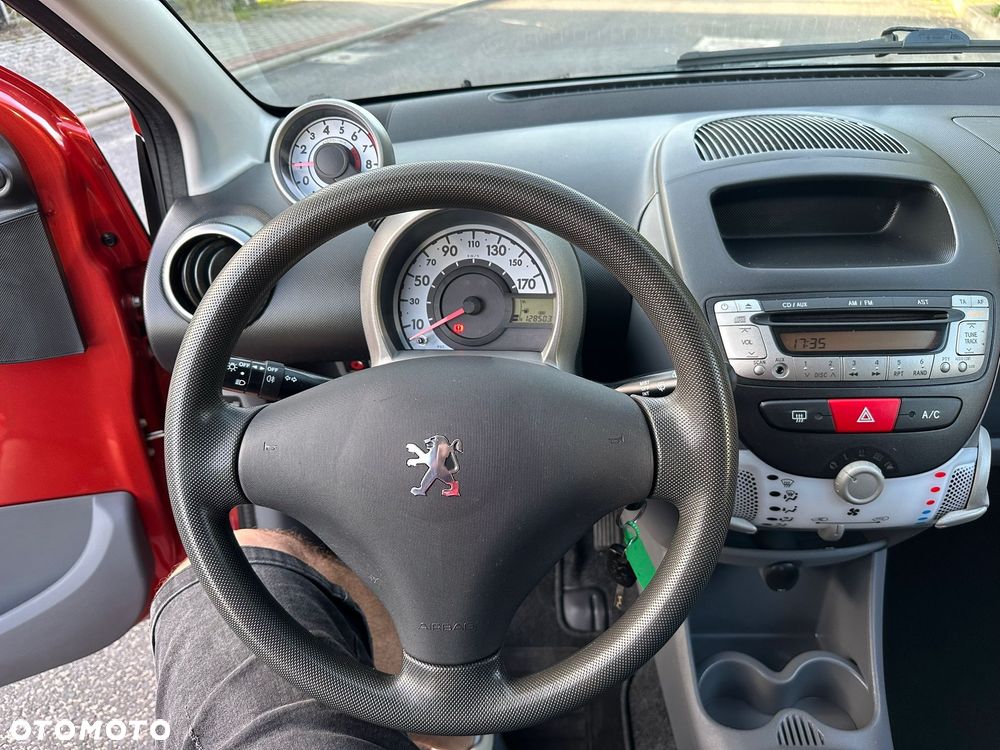 Peugeot 107 - 20