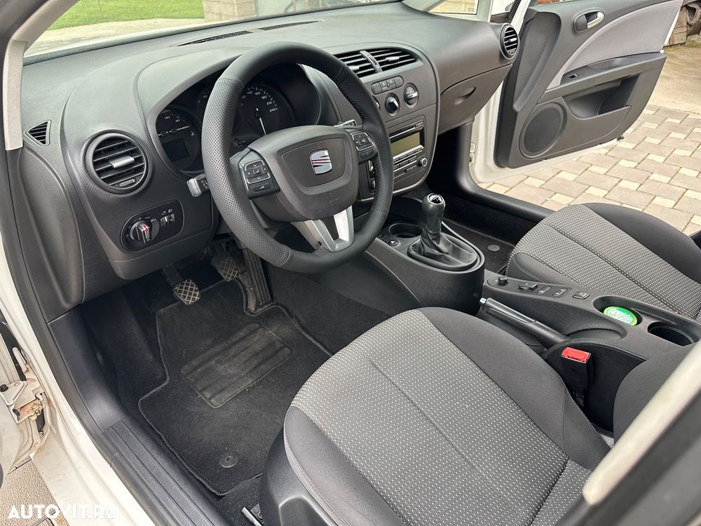 Seat Leon - 6