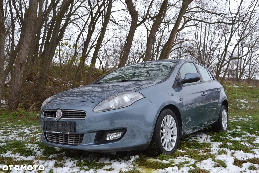 Fiat Bravo 1.4 T-JET 16V Lounge - 1