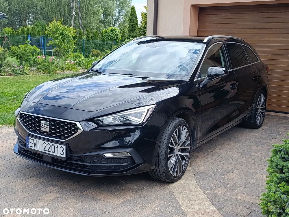 Seat Leon Sportstourer 2.0 TDI Xcellence S&S DSG - 1
