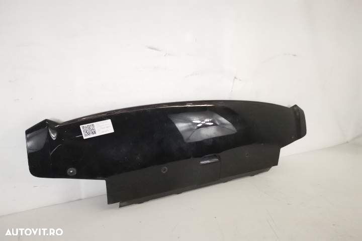 Spoiler Fusta Scut Bara fata originala Lip In Stare Buna	R Dynamic Lan - 2