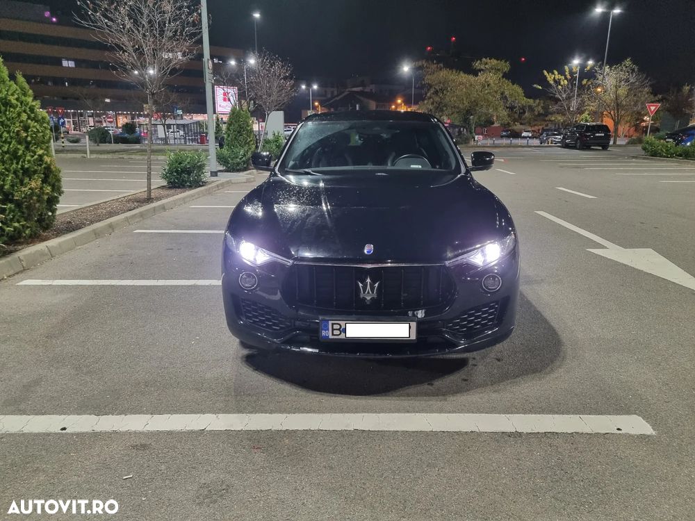 Maserati Levante Q4 GranSport - 6