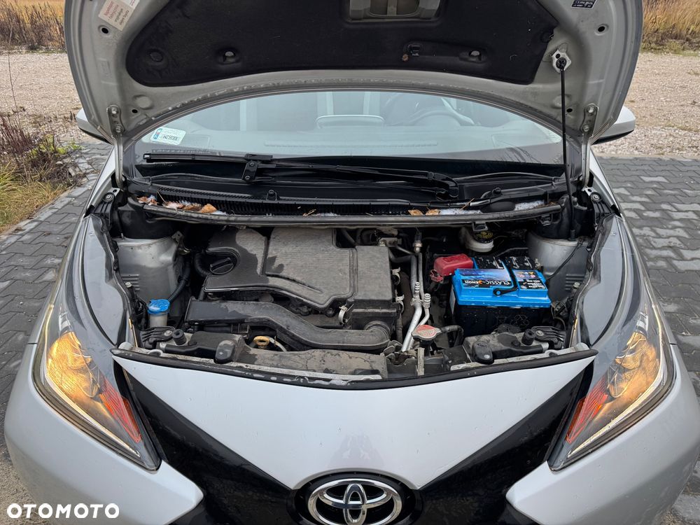 Toyota Aygo x-cite - 19