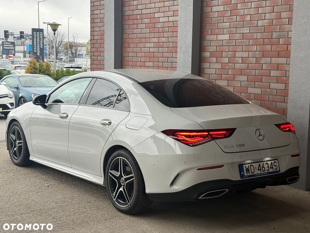 Mercedes-Benz CLA - 6