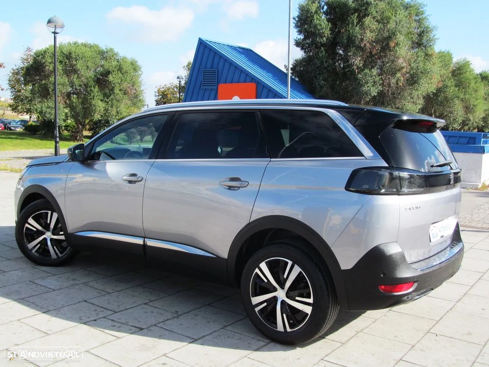 Peugeot 5008 1.2 PureTech GT Line - 36