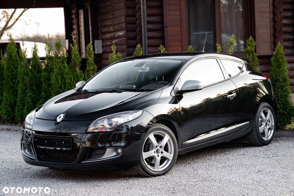 Renault Megane 2.0 16V TCE GT - 2
